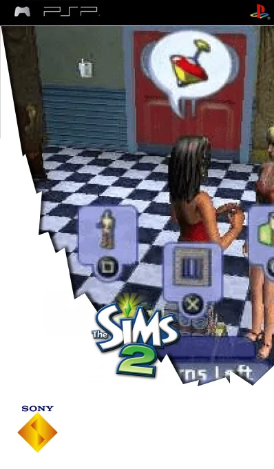 Sims 2, The - Dr. Dominic no Inbou (Japan)